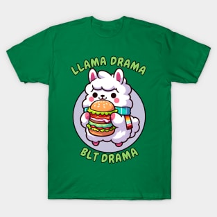 BLT llama T-Shirt